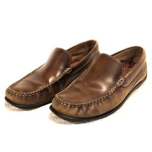 Ecco Driving Shoes (Brown) 🚗 🚙 🚗